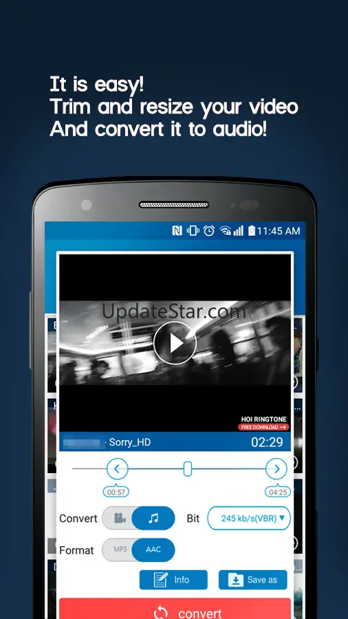 Video Mp3 Converter 1.0