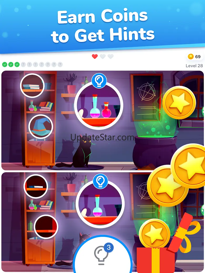Differences - Find & Spot Them 3.11.0