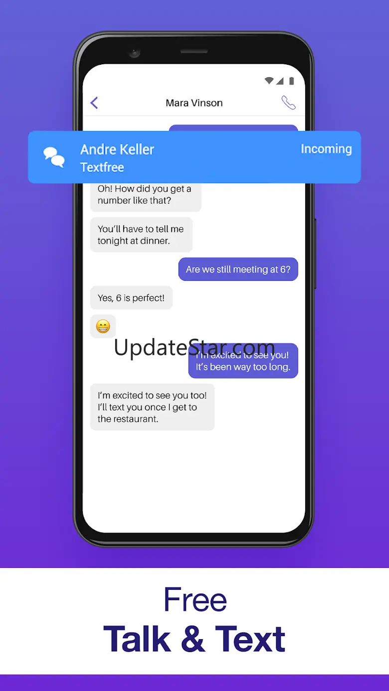 Text Free: Call & Texting App 12.62