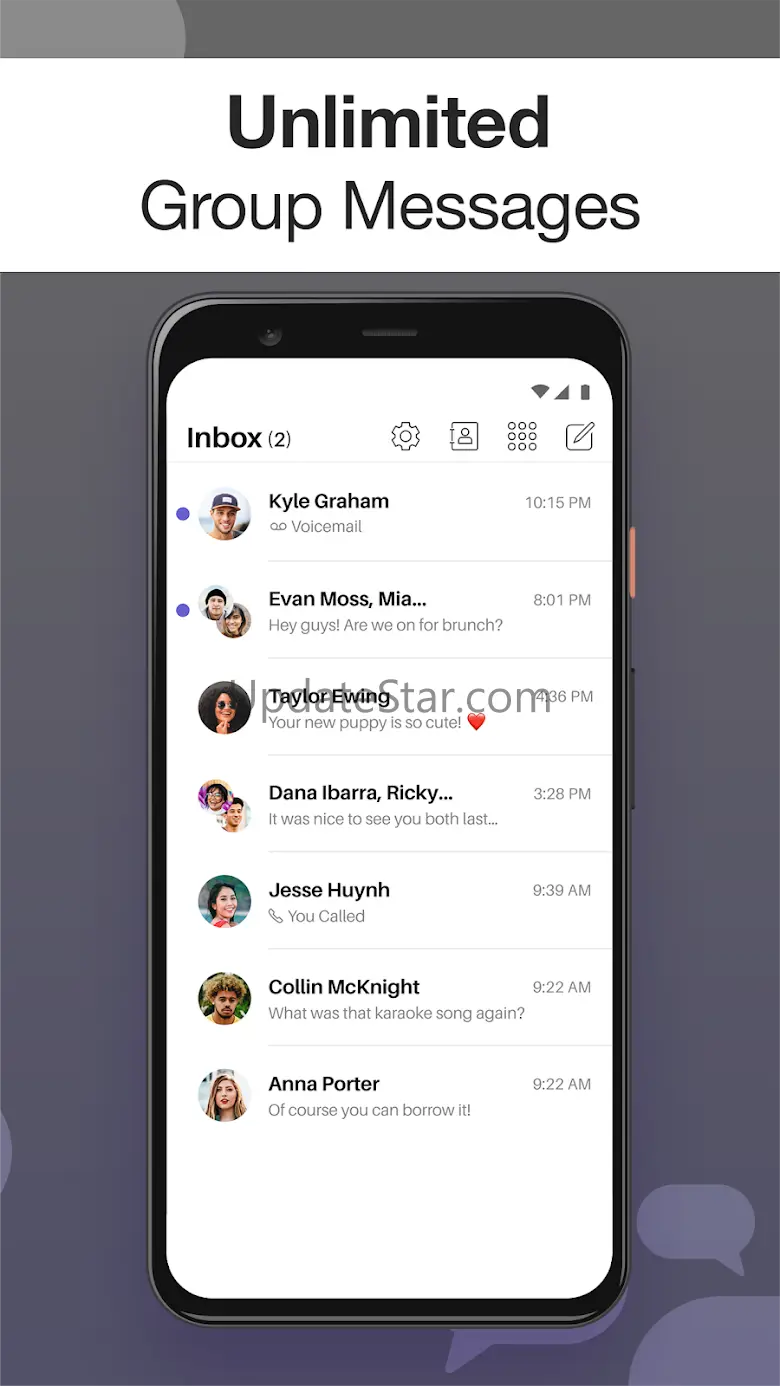 Text Free: Call & Texting App 12.62