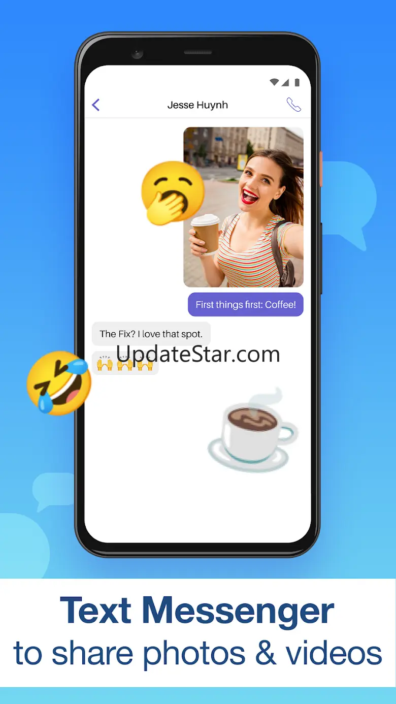 Text Free: Call & Texting App 12.62