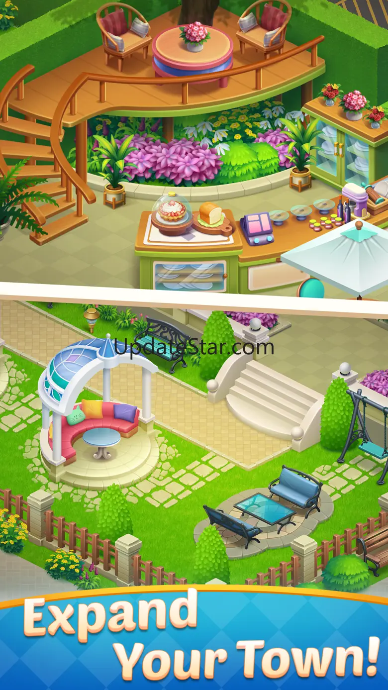 Merge Town : Merge Game 0.4.3