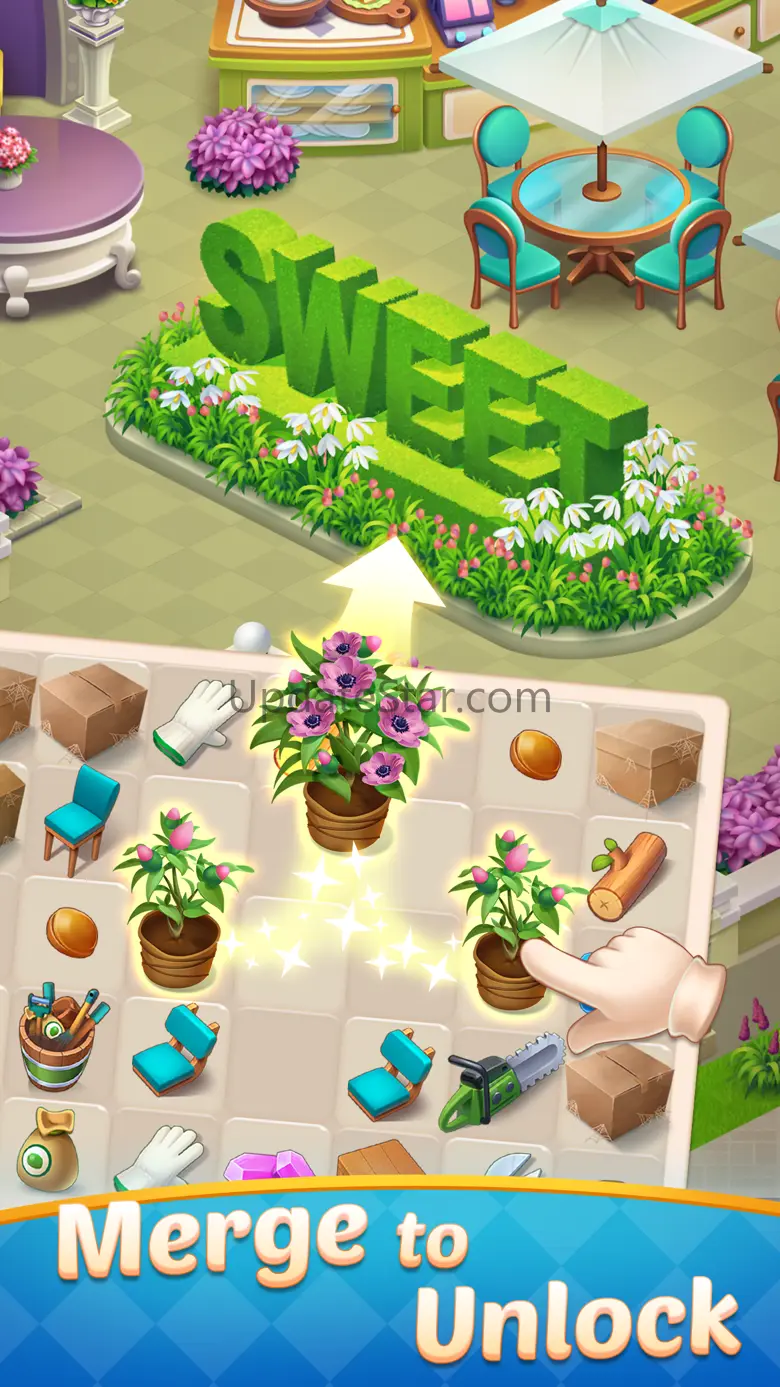 Merge Town : Merge Game 0.4.3