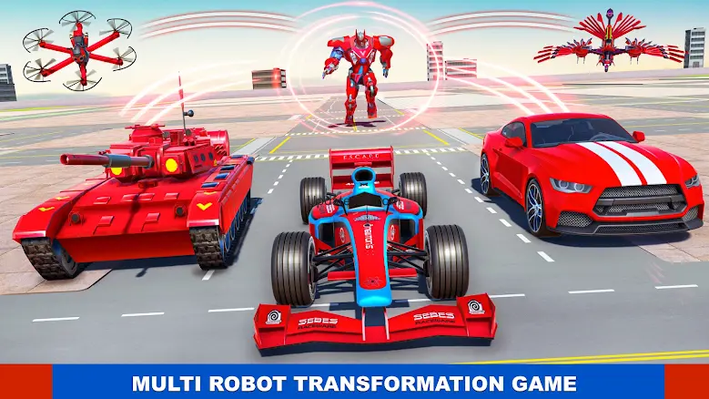Mech Robot Wars - Multi Robot 1.8.0