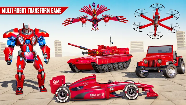 Mech Robot Wars - Multi Robot 1.8.0