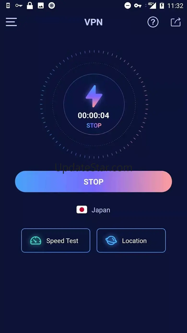 VPN: Fast VPN, Unlimited Proxy 6.8.9