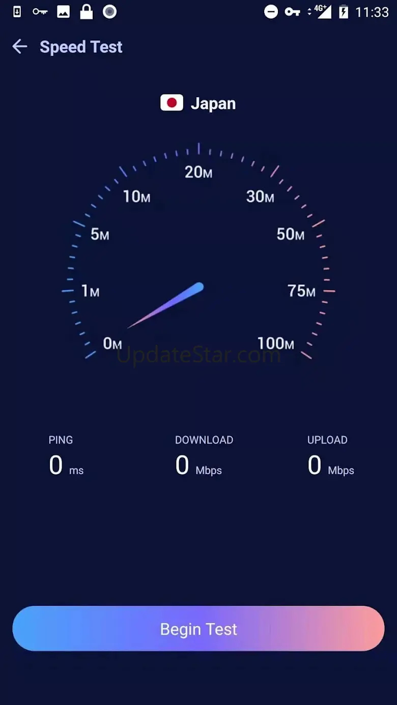 VPN: Fast VPN, Unlimited Proxy 6.8.9