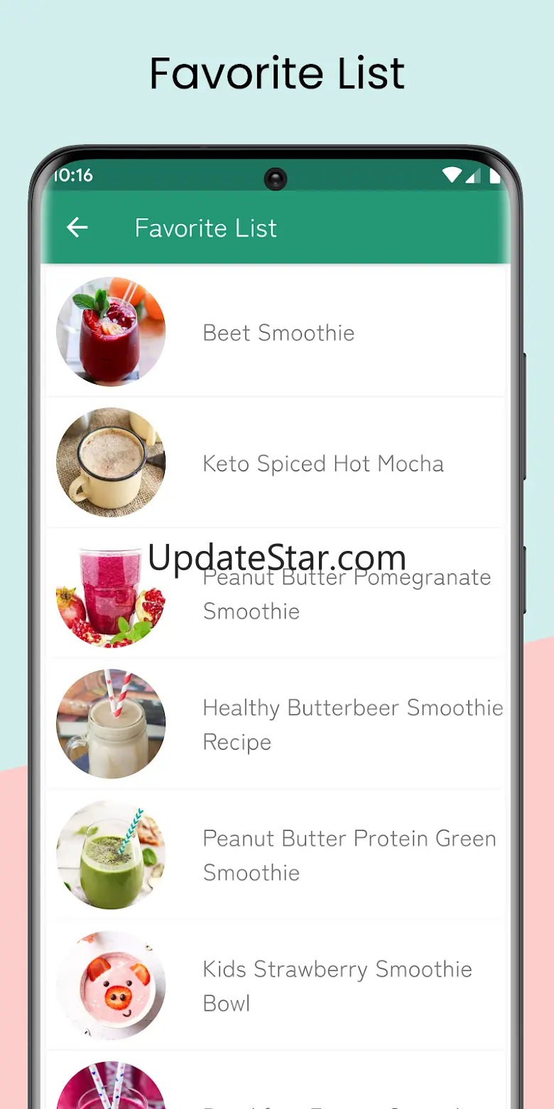 Healthy Smoothie: 500+ Recipes 9.8