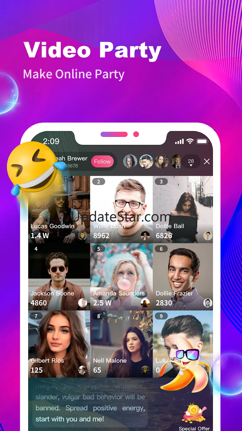 Trendo-Live Video Community 2.10.84
