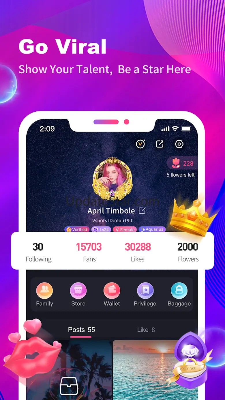Trendo-Live Video Community 2.10.84