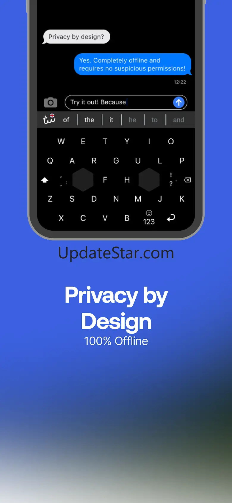 Typewise Custom Keyboard 4.0.10