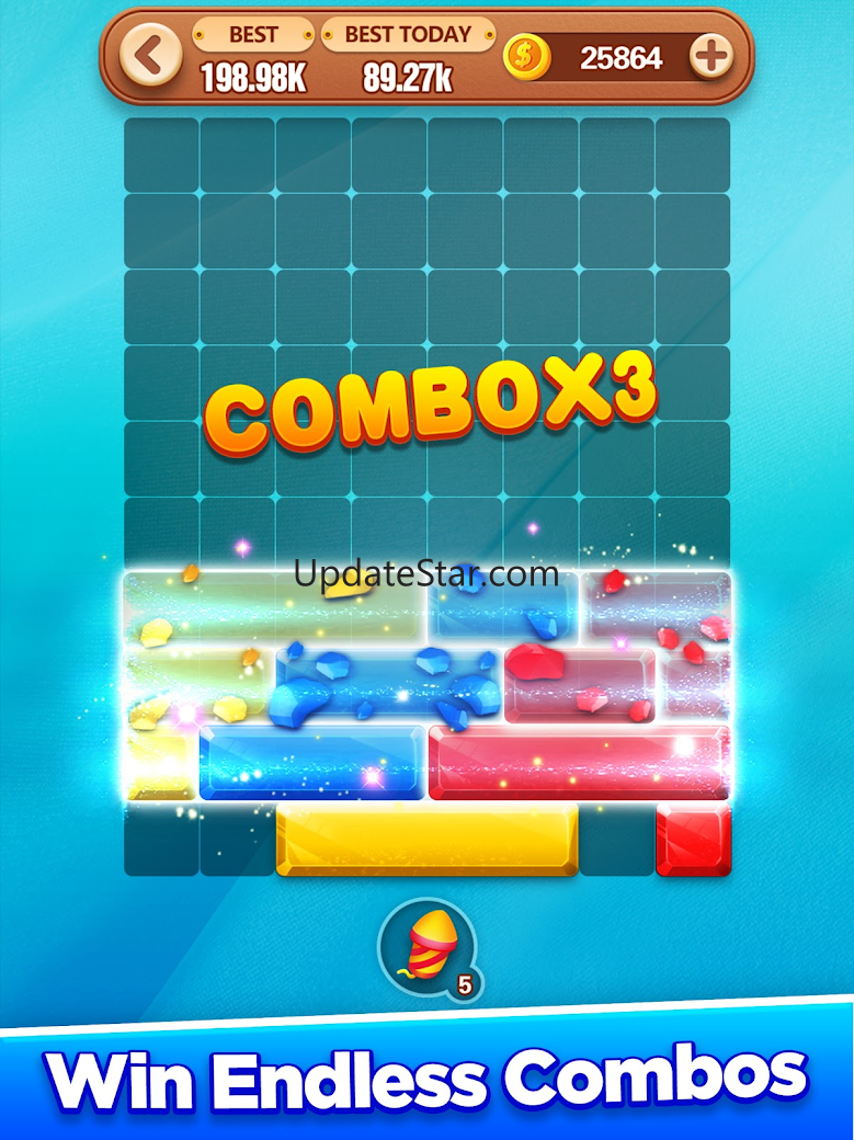 Block Crush - Puzzle Game 1.0.55