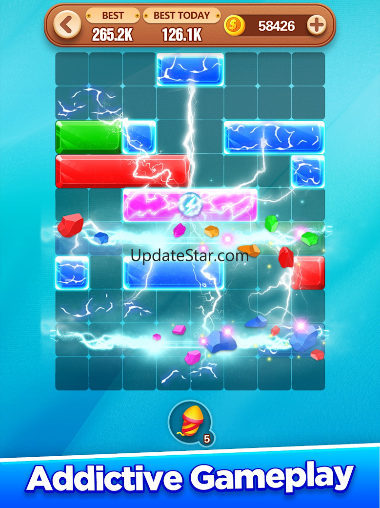 Block Crush - Puzzle Game 1.0.55