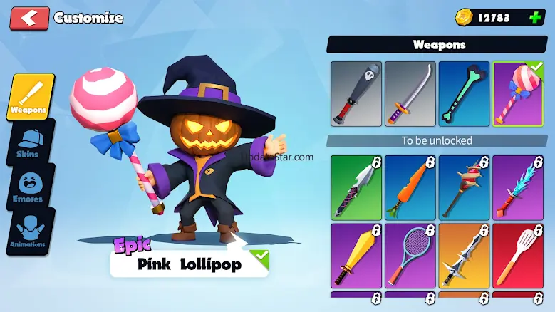 Clash Guys: Hit the Ball 1.310