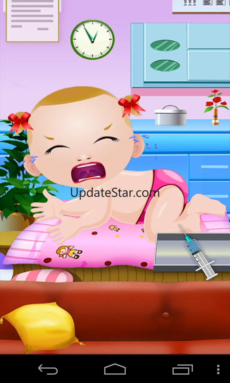 Baby Doctor Office Clinic 2.4