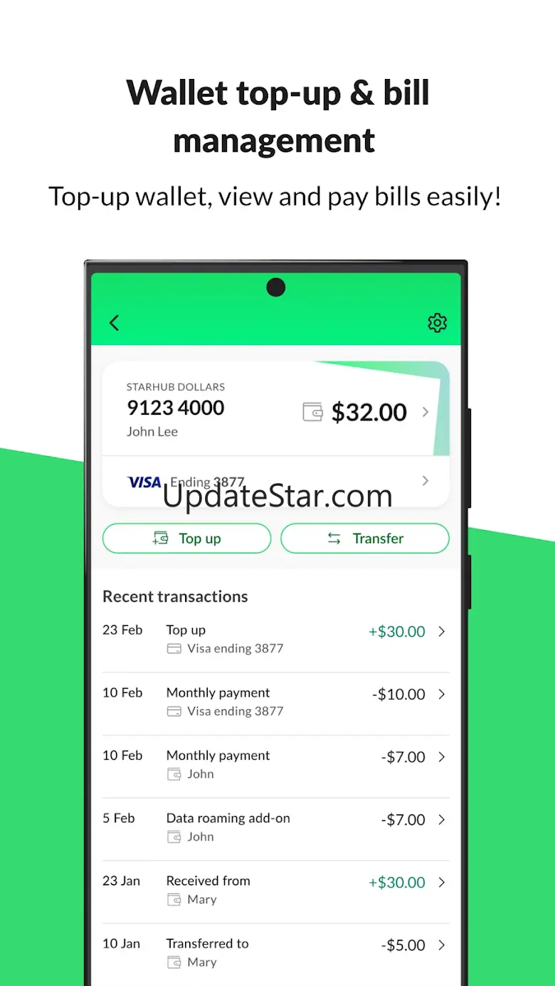 StarHub App 7.15.26