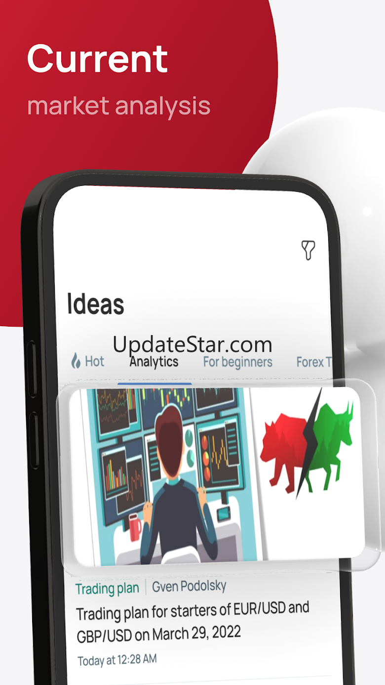 InstaTrade: Invest & Trading 3.2.0