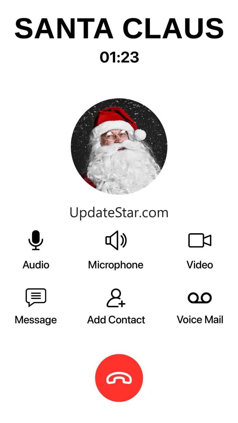 Santa Calling App 1.4
