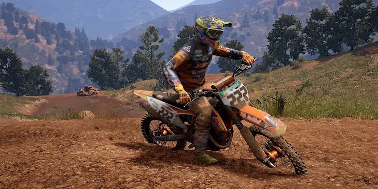 KTM Motor Sport Bike Racing 3D 1.4