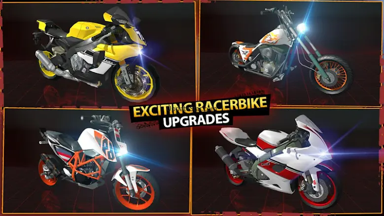 Highway Moto Rider 2: Traffic 4.0