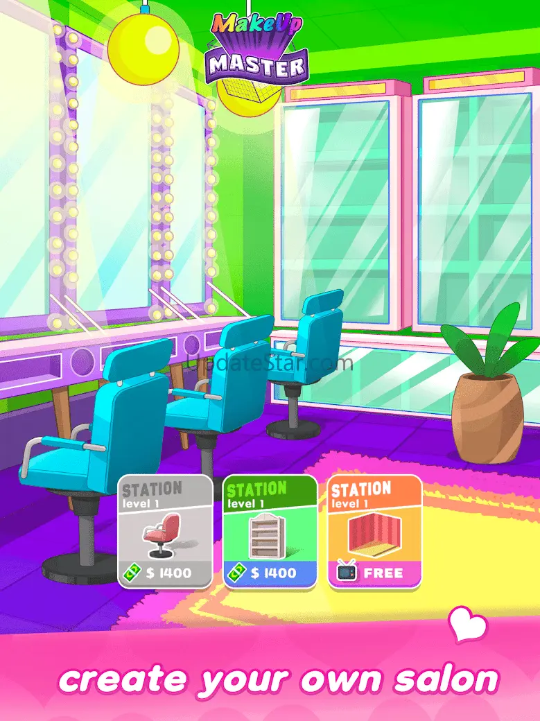 Salon Master