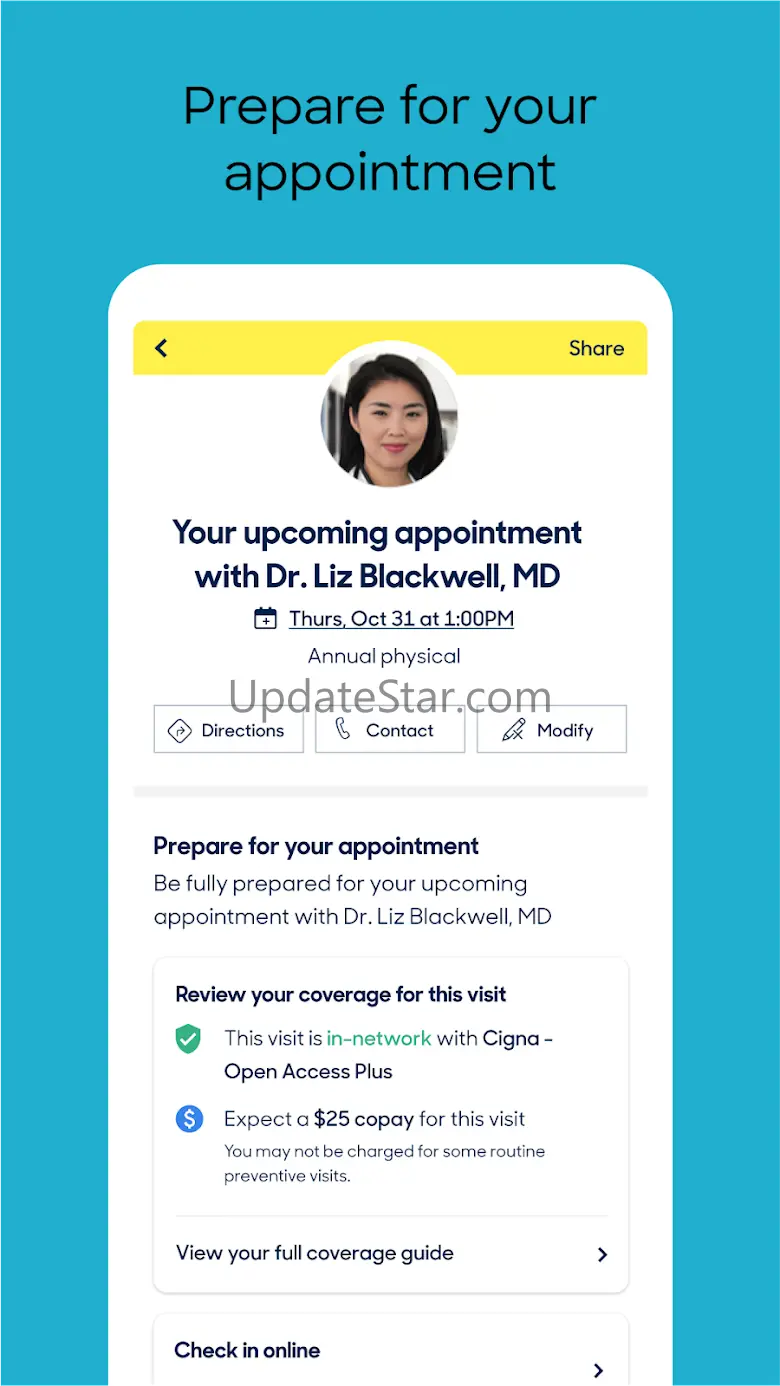 Zocdoc - Find and book doctors 4.128