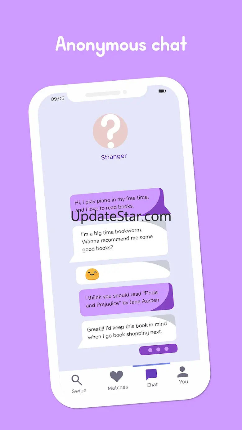 Stranger Random Chat 9.1