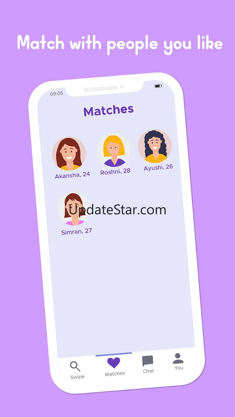 Stranger Random Chat 9.1