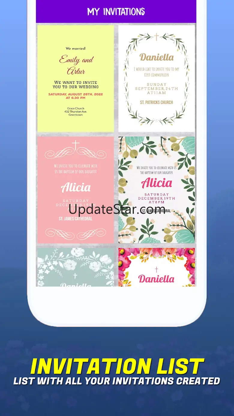 Invitation Maker－Card Creator 1.3