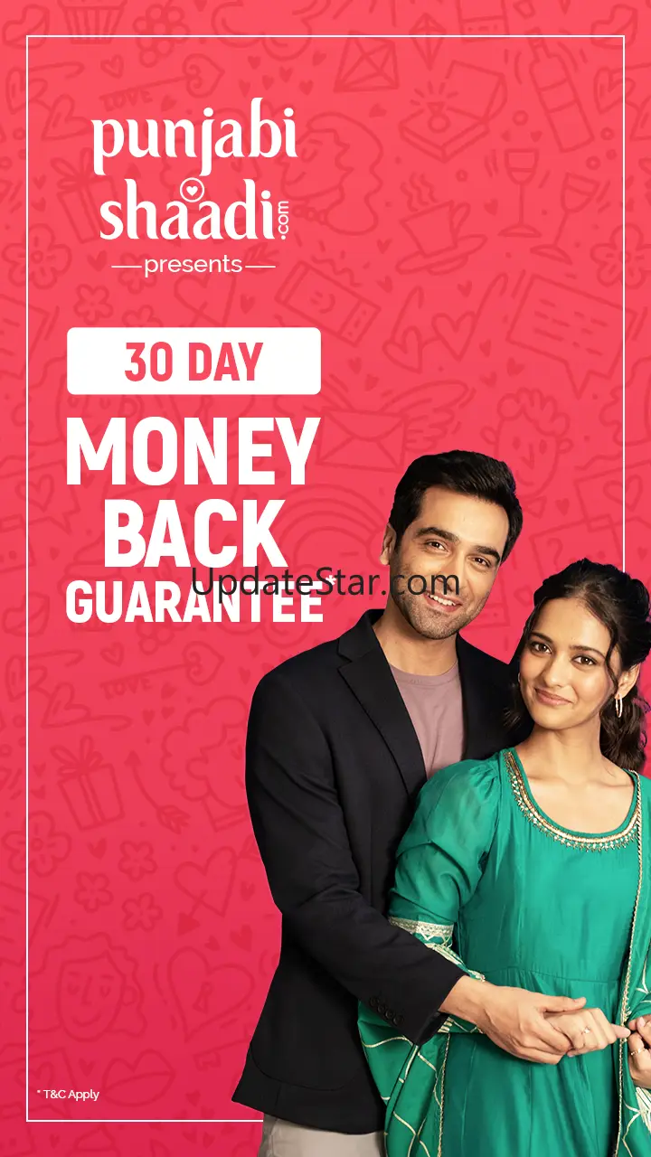 Punjabi Matrimony by Shaadi 9.61.2