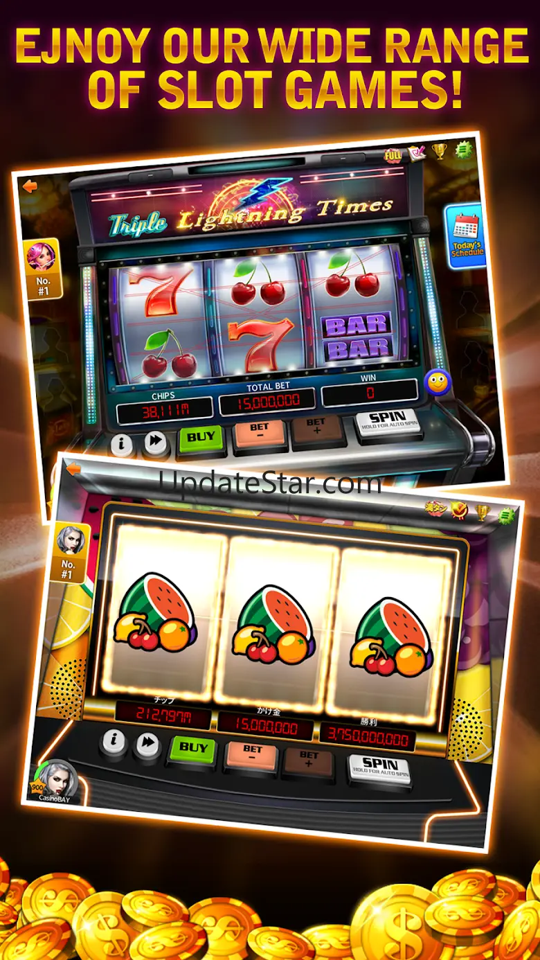 Cash Bay Casino - Slots game 31.13
