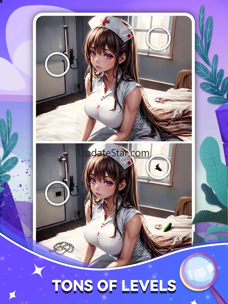 Spot the Difference: Find it 1.7.6