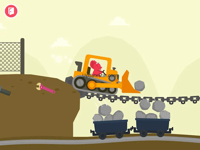 Dinosaur Digger Truck Games 1.0.3