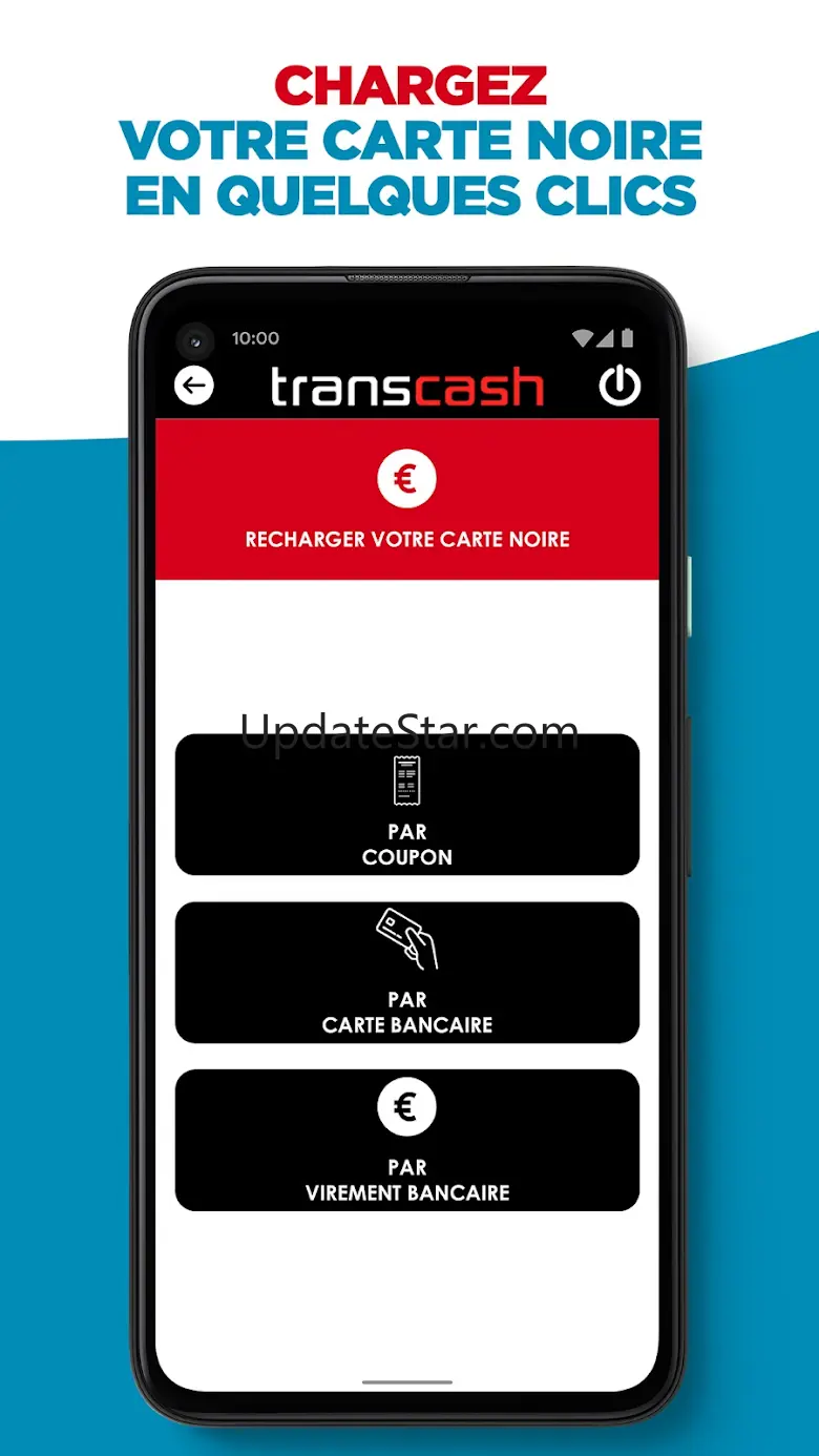 Transcash® Mastercard® 3.6.3