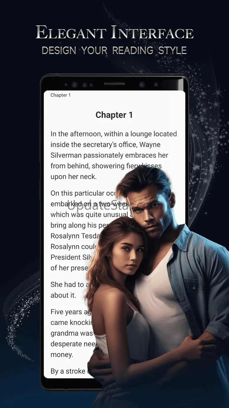 KiKaNovel - Read & Write Story 1.4.1