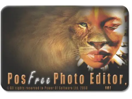 Pos Free Photo Editor 1.55