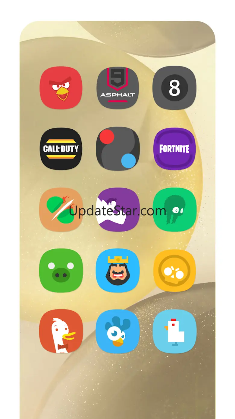 Galaxy S24 Theme/Icon Pack 4.1