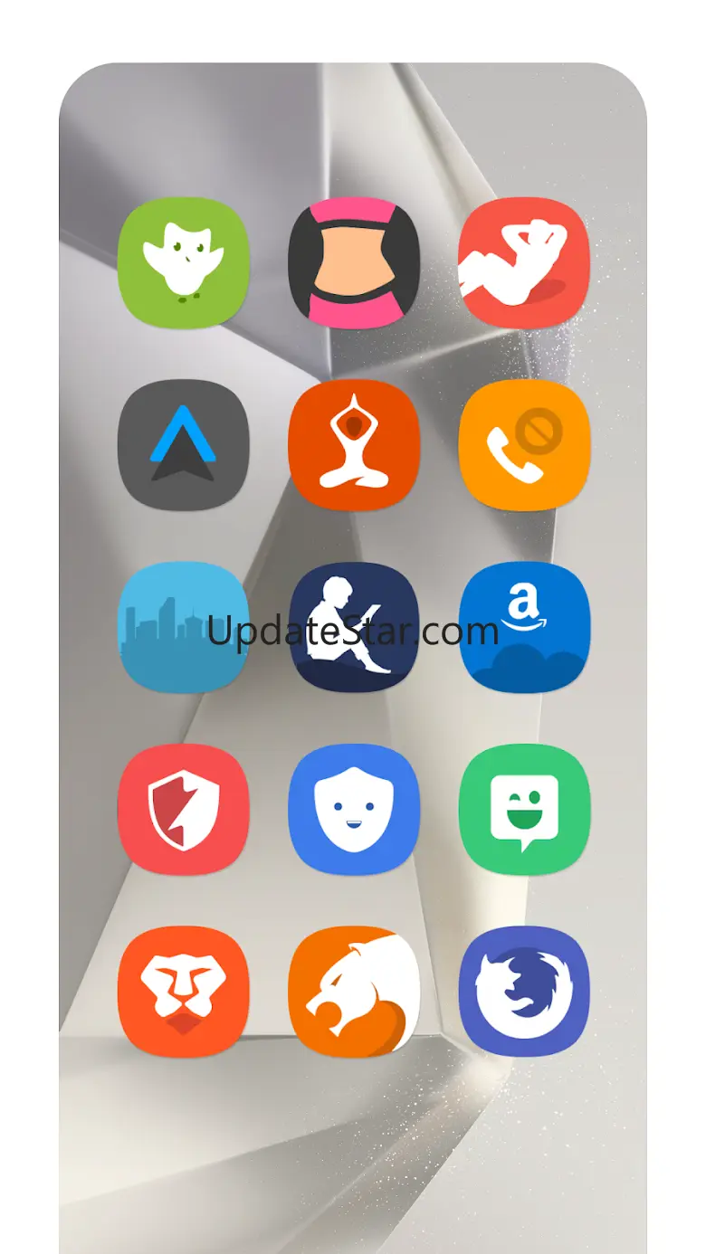 Galaxy S24 Theme/Icon Pack 4.1