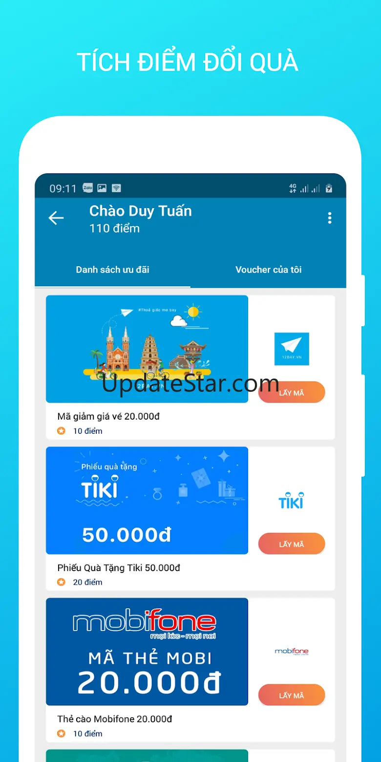 12bay.vn Săn vé máy bay giá rẻ 4.7.1