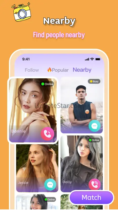 DuoYo Call - Live Video Chat 1.0.6