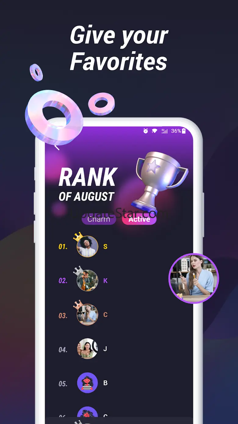 Bazar- Live Video Chat 1.1.5