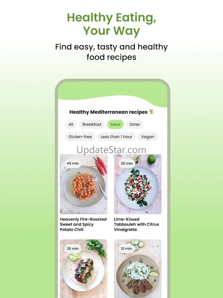 Healthy Food Scanner: GoCoCo 2.0.34