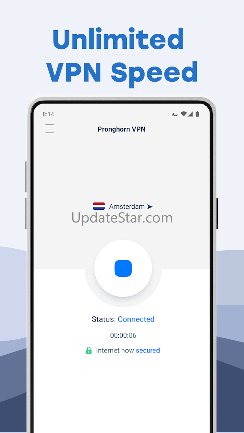 Pronghorn VPN-Secure VPN Proxy 2.2.0