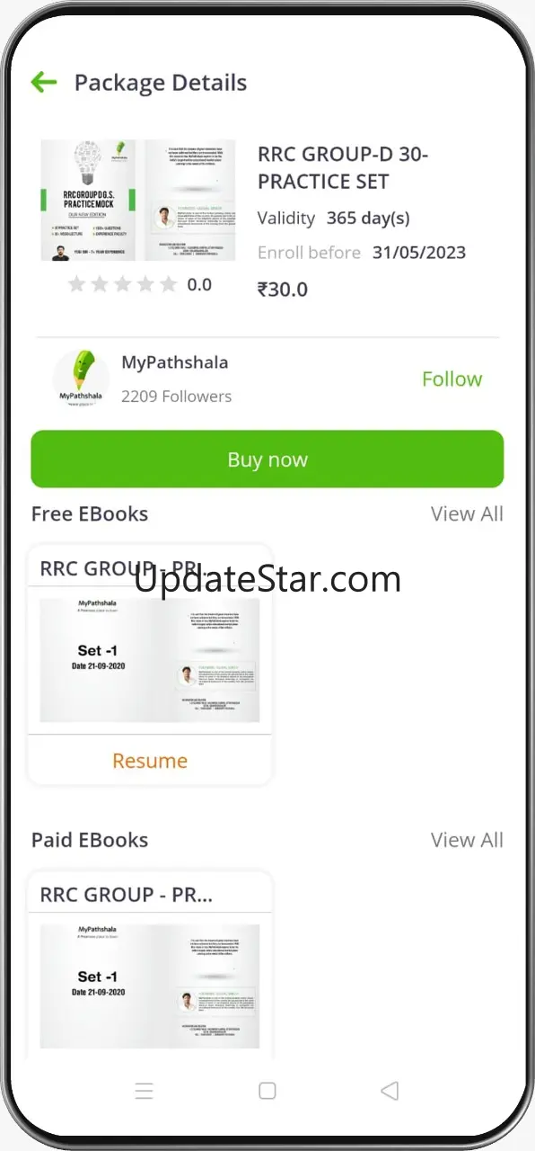 MyPathshala 3.11