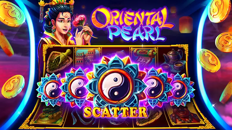 Slots Crush: Slot Casino Games 2.5