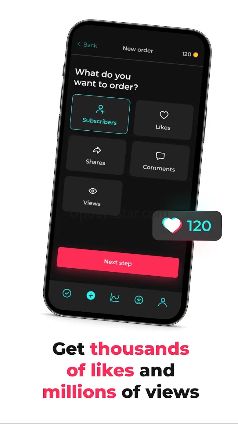 FanTik - Real Followers Likes 1.9.28