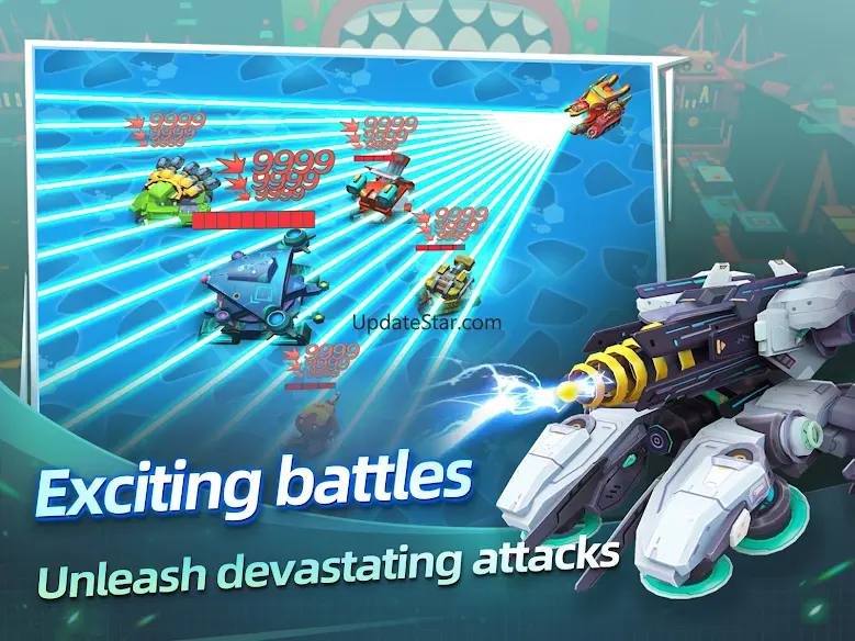 final tank 9.9