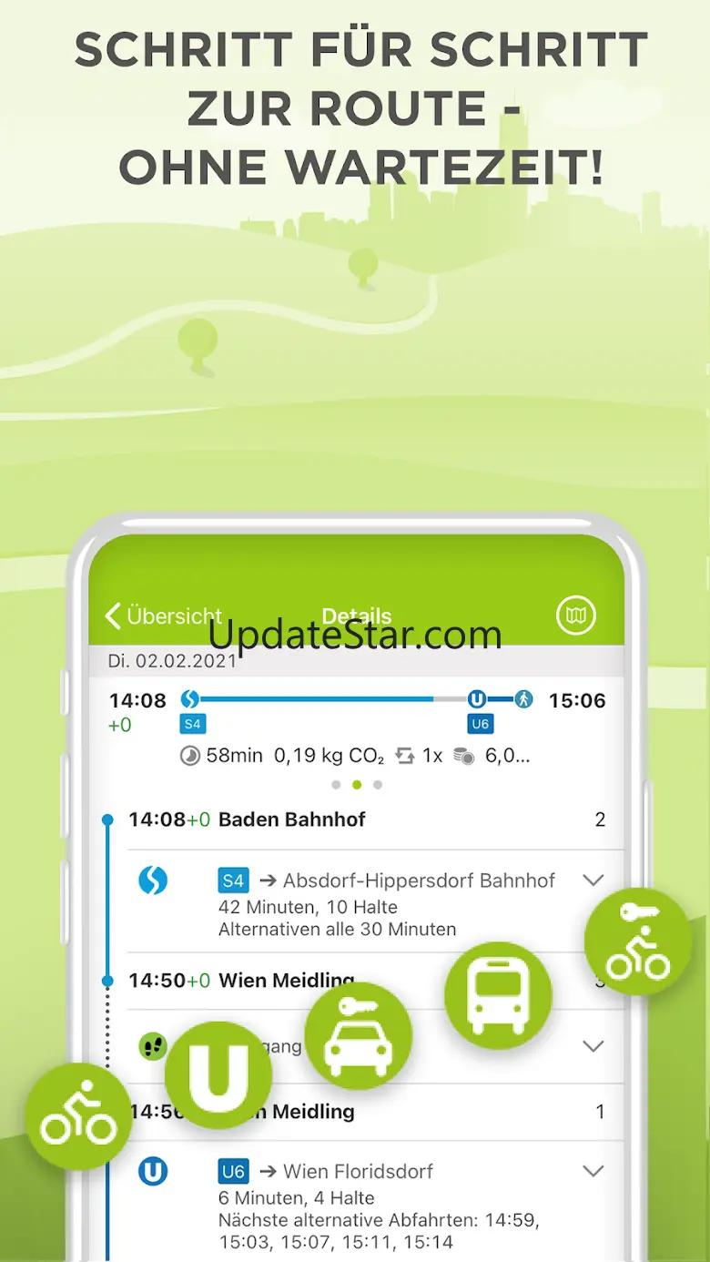 VOR AnachB - Mobility, Ticket  10.3.5 (246)