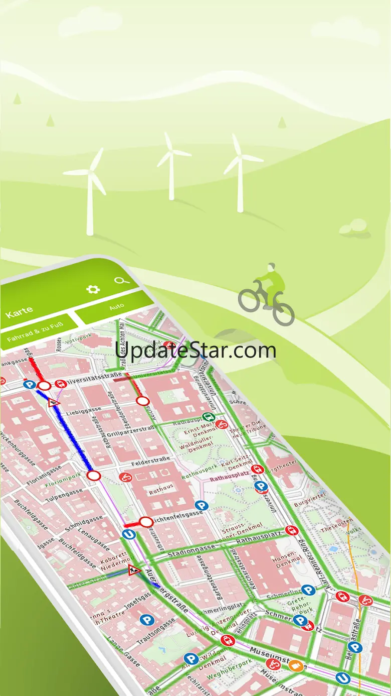 VOR AnachB - Mobility, Ticket  10.3.5 (246)
