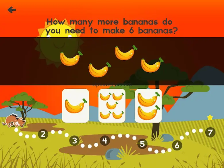 Animal Math First Grade Math 2.11.0